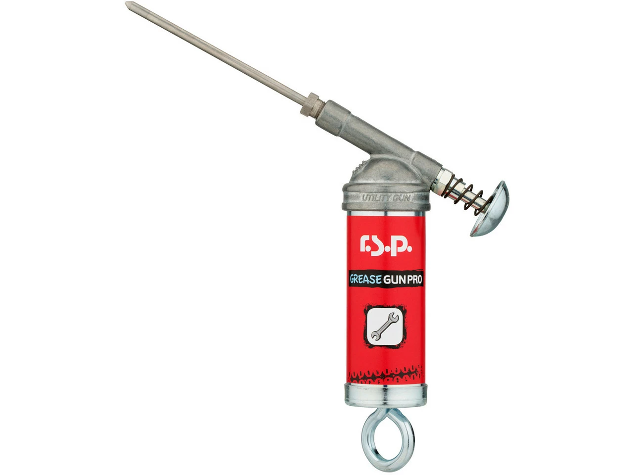R.s.p. Grease Gun Pro Fettspritze 3 R.s.p. Grease Gun Pro Fettspritze