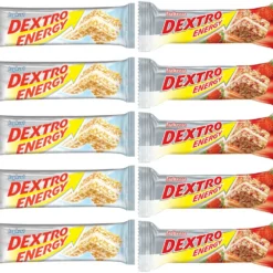 Dextro Energy Riegel - 10 Stück -Fahrräder Verkäufe 334995