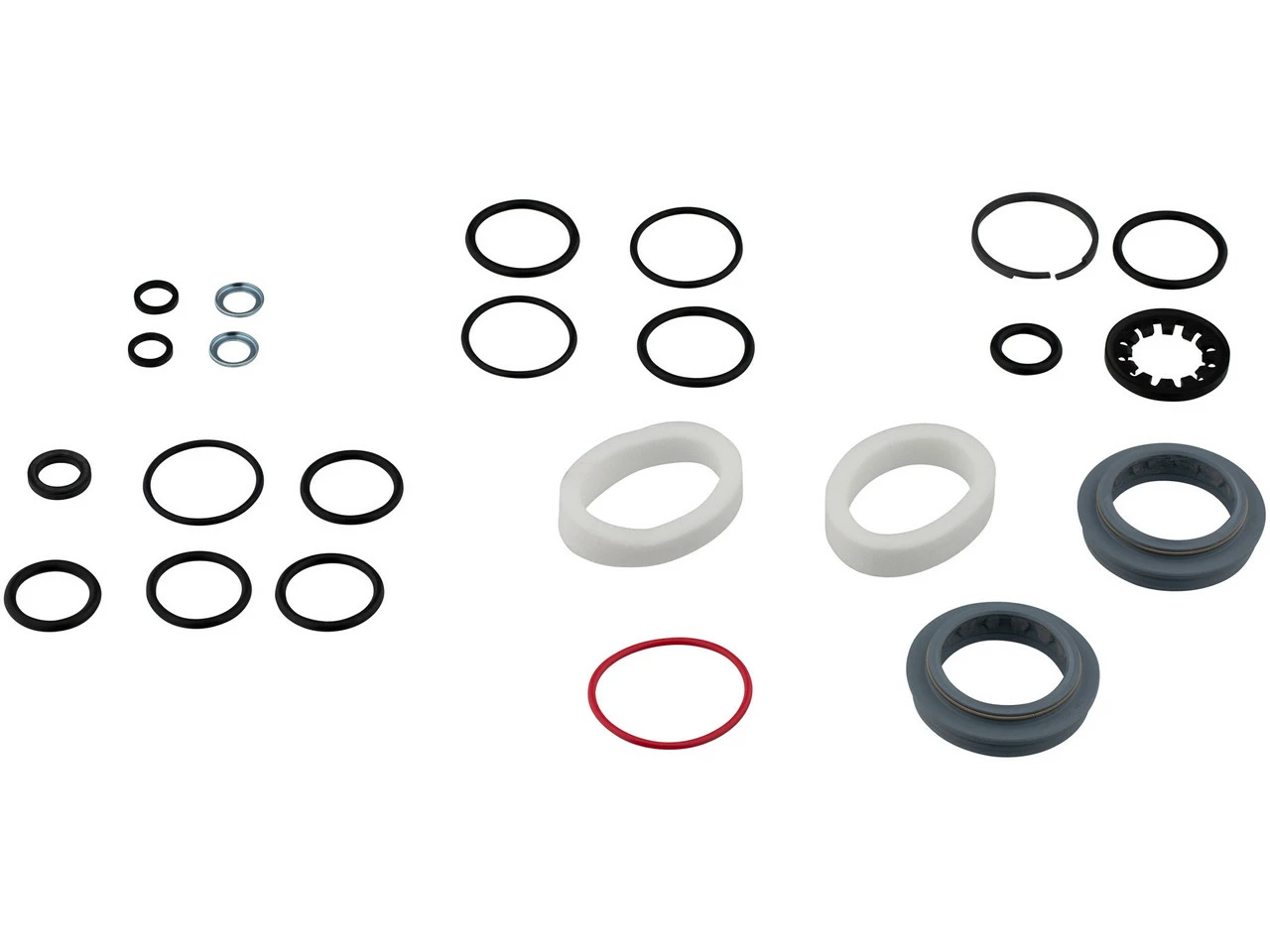 ROCKSHOX Service Kit A1 200 H Für Recon RL / TK Ab Modell 2018 3 ROCKSHOX Service Kit A1 200 H Für Recon RL / TK Ab Modell 2018