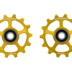 CERAMICSPEED Schalträdchen Coated Shimano XT / XTR 12-fach