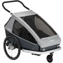 Croozer Kid Keeke 2 Kinderanhänger -Fahrräder Verkäufe 335676