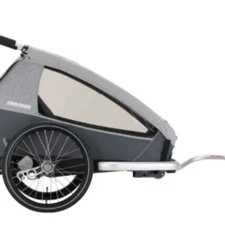 Croozer Kid Keeke 2 Kinderanhänger -Fahrräder Verkäufe 335677