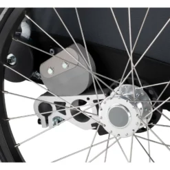 Croozer Kid Keeke 2 Kinderanhänger -Fahrräder Verkäufe 335682