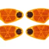Busch-mueller Speichenreflektor 309 4er-Set Mit StVZO-Zulassung -Fahrräder Verkäufe 335984