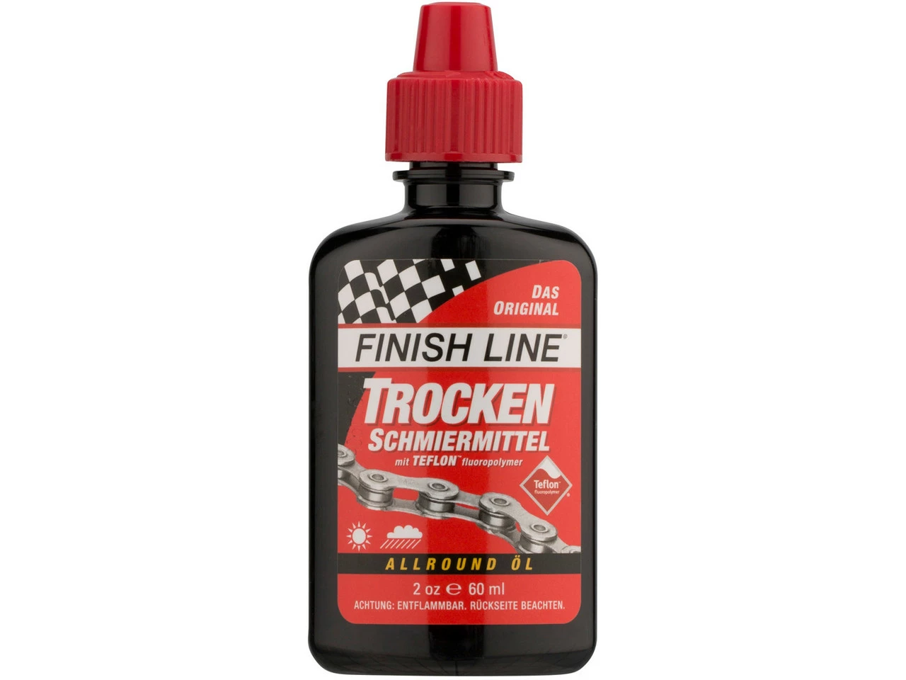 Finish Line Teflon® Trockenschmiermittel 3 Finish Line Teflon® Trockenschmiermittel