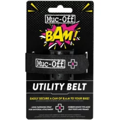 Muc-Off B.A.M! Utility Belt Rahmenbefestigung