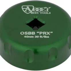 Abbey Bike Tools Bottom Bracket Socket Single Sided Für Praxis Works
