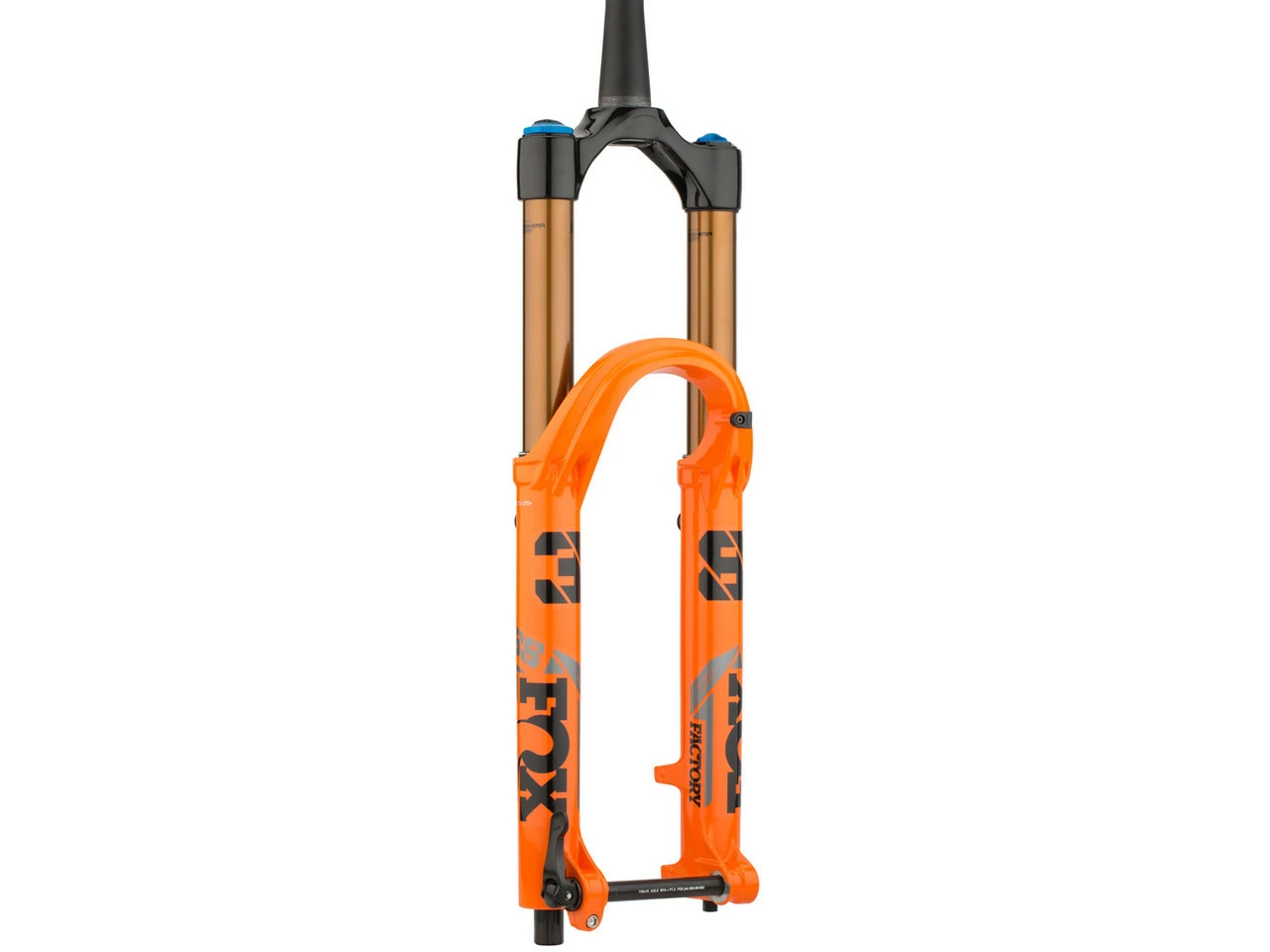 Fox Racing Shox 38 Float 27,5" GRIP2 Factory Boost Federgabel Modell 2021 3 Fox Racing Shox 38 Float 27,5" GRIP2 Factory Boost Federgabel Modell 2021