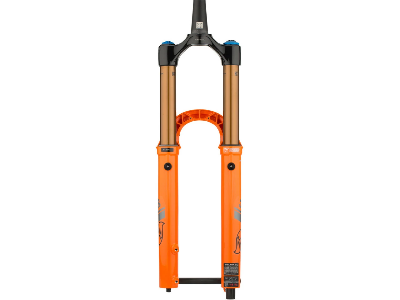 Fox Racing Shox 38 Float 27,5" GRIP2 Factory Boost Federgabel Modell 2021 8 Fox Racing Shox 38 Float 27,5" GRIP2 Factory Boost Federgabel Modell 2021 - Image 6