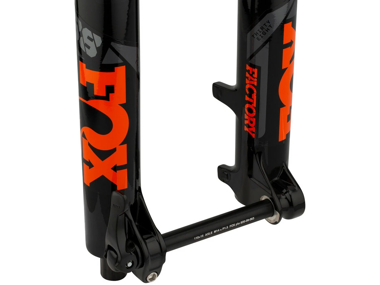 Fox Racing Shox 38 Float 27,5" GRIP2 Factory Boost Federgabel Modell 2021 14 Fox Racing Shox 38 Float 27,5" GRIP2 Factory Boost Federgabel Modell 2021 - Image 12