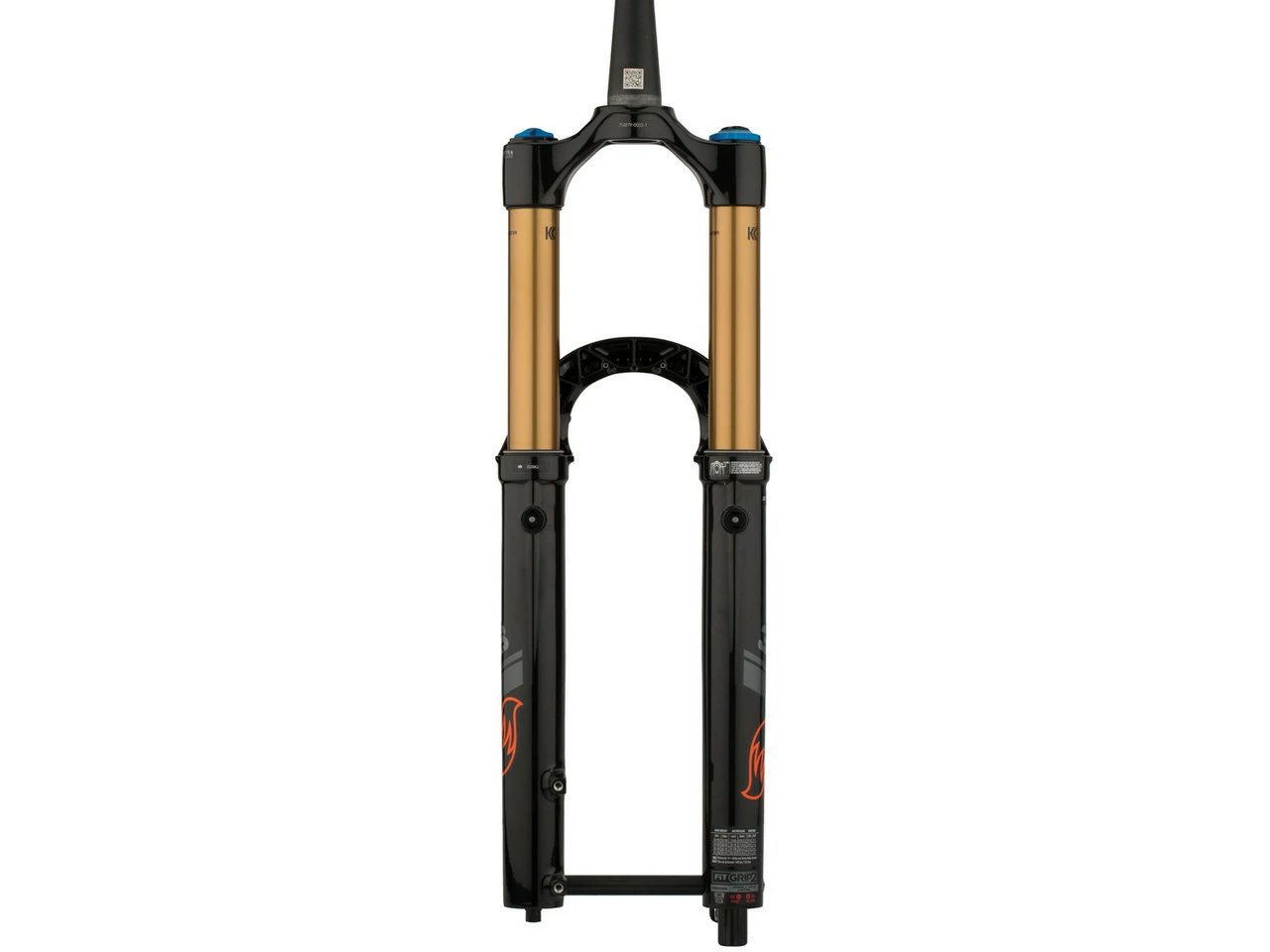 Fox Racing Shox 38 Float 27,5" GRIP2 Factory Boost Federgabel Modell 2021 16 Fox Racing Shox 38 Float 27,5" GRIP2 Factory Boost Federgabel Modell 2021 - Image 14