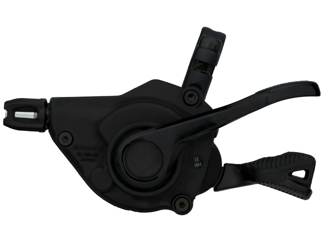 Shimano XTR Schaltgriff SL-M9100 Mit Klemmschelle 12-fach 5 Shimano XTR Schaltgriff SL-M9100 Mit Klemmschelle 12-fach - Image 3