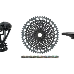 SRAM GX Eagle 1x12-fach Upgrade-Kit Mit Kassette -Fahrräder Verkäufe 338257