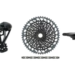 SRAM GX Eagle 1x12-fach Upgrade-Kit Mit Kassette -Fahrräder Verkäufe 338258