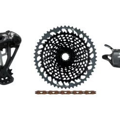 SRAM X01 Eagle 1x12-fach Upgrade-Kit Mit Kassette