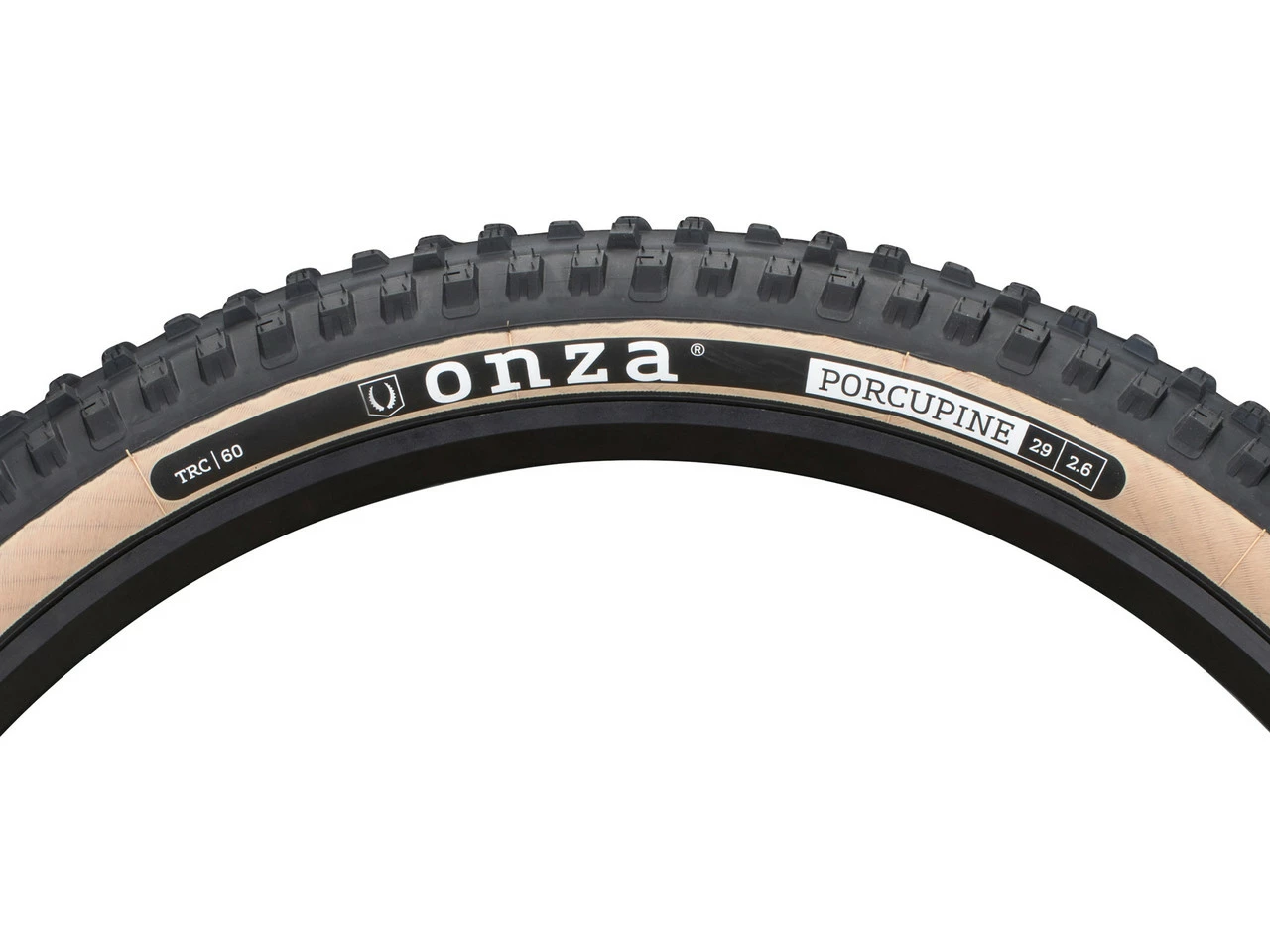 Onza Porcupine TRC MC60 Skinwall 29+ Faltreifen 5 Onza Porcupine TRC MC60 Skinwall 29+ Faltreifen - Image 3