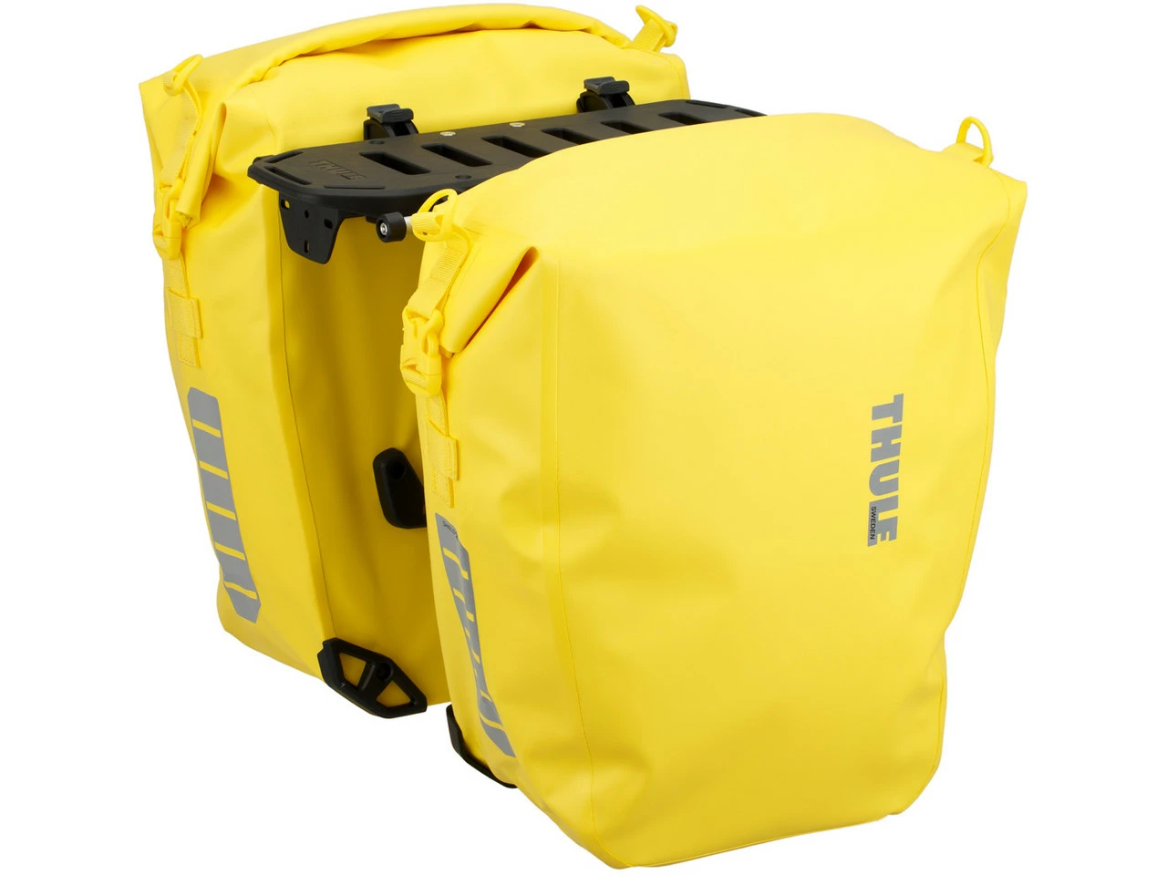 Thule Tour Rack Gepäckträger + Shield Pannier L Fahrradtaschen 7 Thule Tour Rack Gepäckträger + Shield Pannier L Fahrradtaschen - Image 5