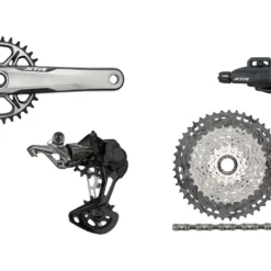Shimano XTR M9100 XC Gruppe 1x12 32