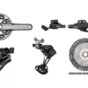 Shimano XTR M9100 XC Gruppe 2x12 28-38 2 Shimano XTR M9100 XC Gruppe 2x12 28-38 -Fahrräder Verkäufe 339693