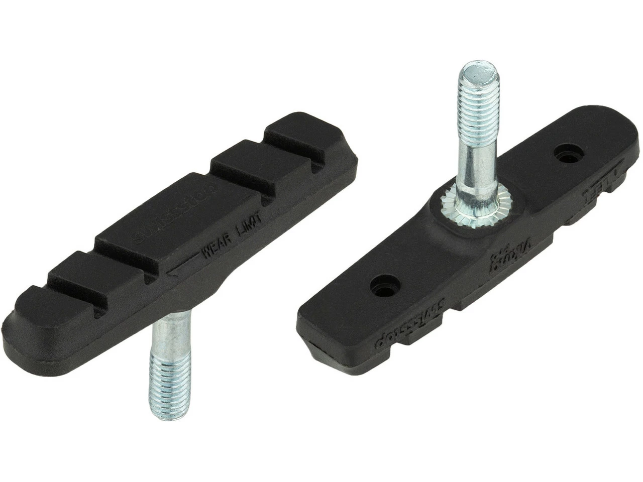 SWISSSTOP Bremsschuhe Viking Pro Für V-Brake 3 SWISSSTOP Bremsschuhe Viking Pro Für V-Brake