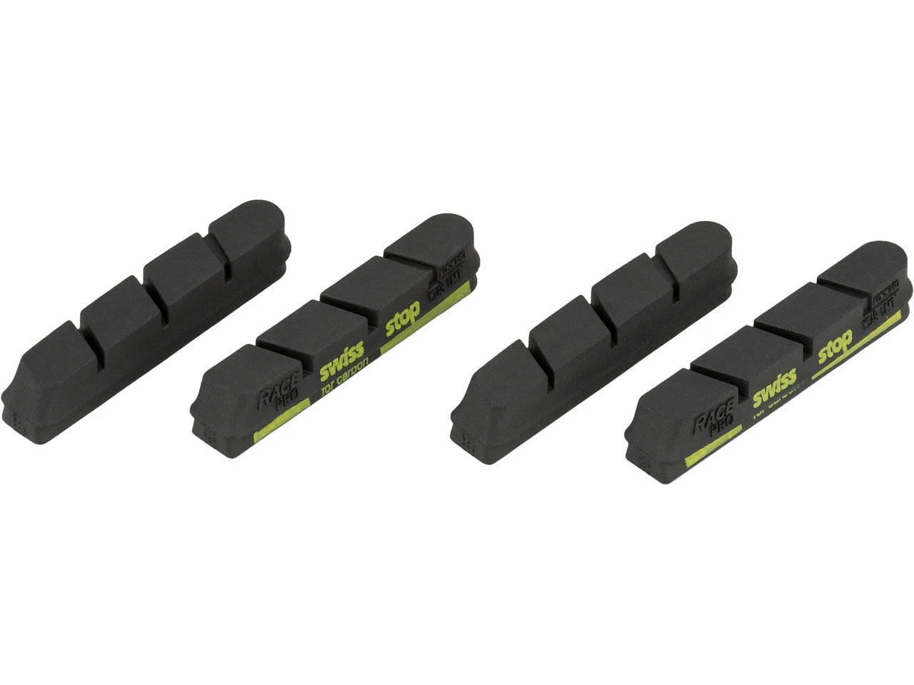 SWISSSTOP Bremsgummis Cartridge RacePro 2011 Carbon Für Campagnolo 5 SWISSSTOP Bremsgummis Cartridge RacePro 2011 Carbon Für Campagnolo - Image 3