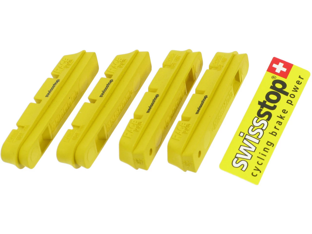 SWISSSTOP Bremsgummis Cartridge RacePro 2011 Carbon Für Campagnolo 6 SWISSSTOP Bremsgummis Cartridge RacePro 2011 Carbon Für Campagnolo - Image 4