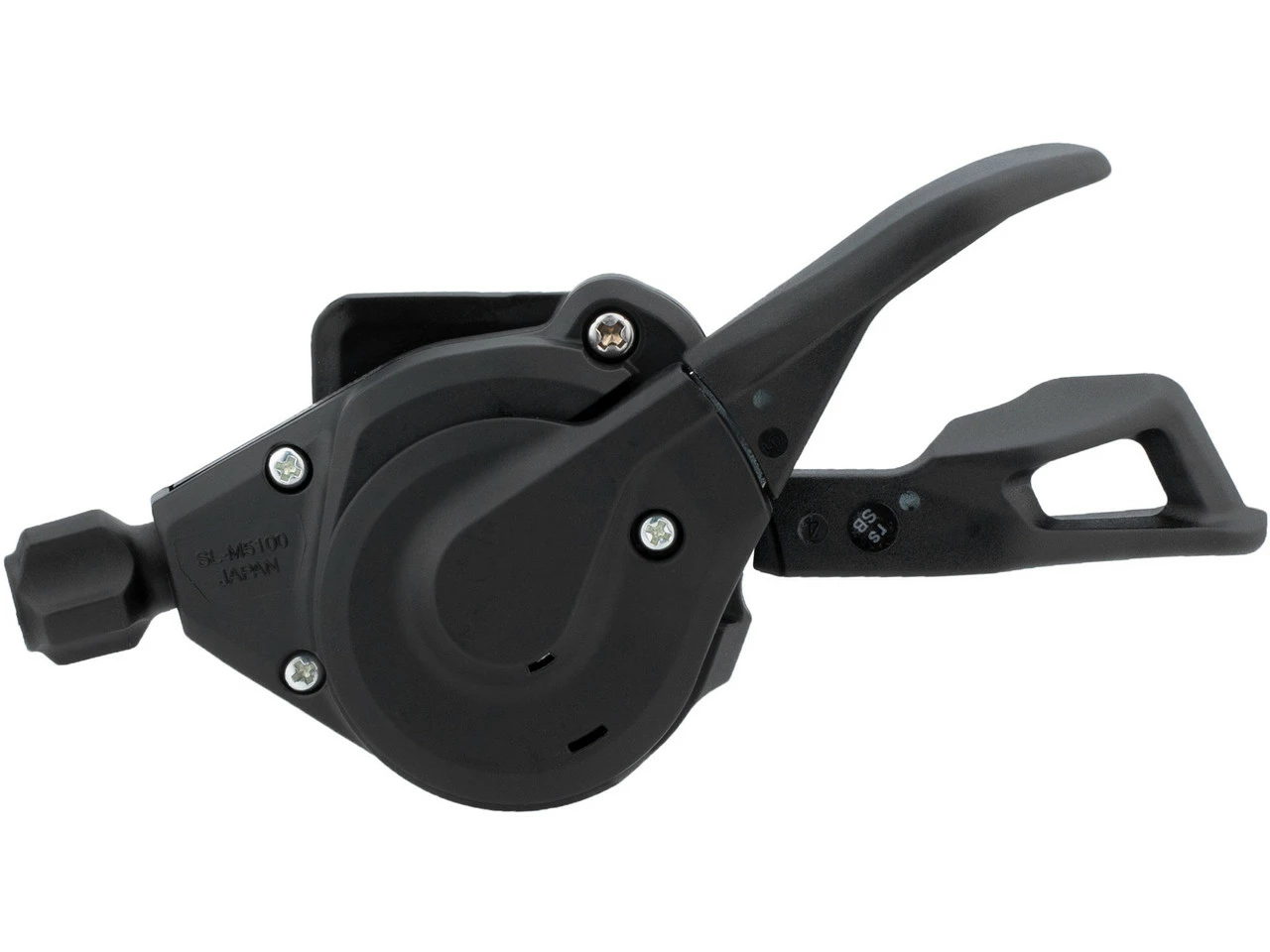 Shimano Deore Schaltgriff SL-M5100-I Mit I-Spec EV 11-fach 5 Shimano Deore Schaltgriff SL-M5100-I Mit I-Spec EV 11-fach - Image 3