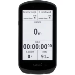 Garmin Edge 1030 Plus GPS Trainingscomputer + Navigationssystem
