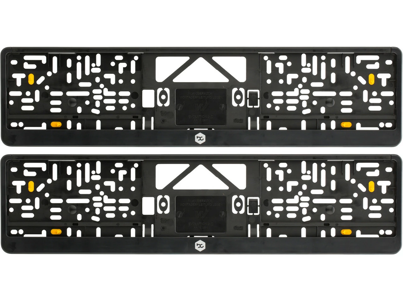 Bc Basic Kennzeichenhalter 5 Bc Basic Kennzeichenhalter - Image 3