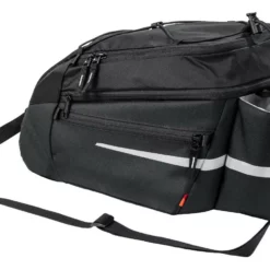 VAUDE Silkroad L Gepäckträgertasche Mit Snapit