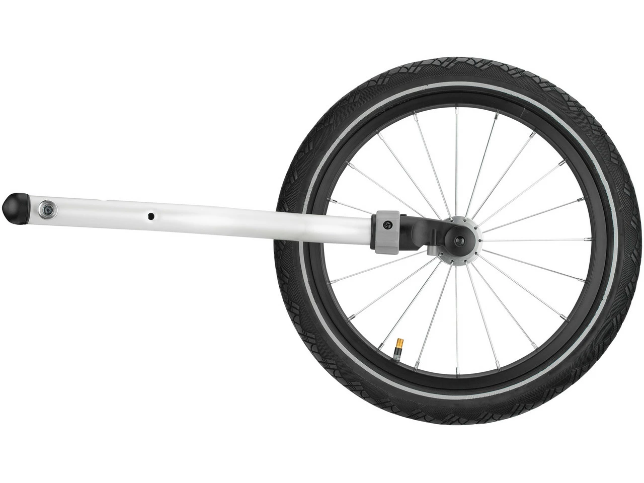 Croozer Jogger-Set Für Kid Einsitzer Ab 2018 4 Croozer Jogger-Set Für Kid Einsitzer Ab 2018 - Image 2