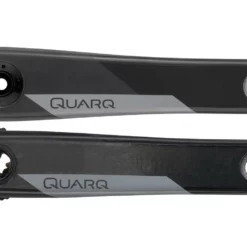 Quarq DZero DUB Powermeter Compact Carbon Kurbel -Fahrräder Verkäufe 341116