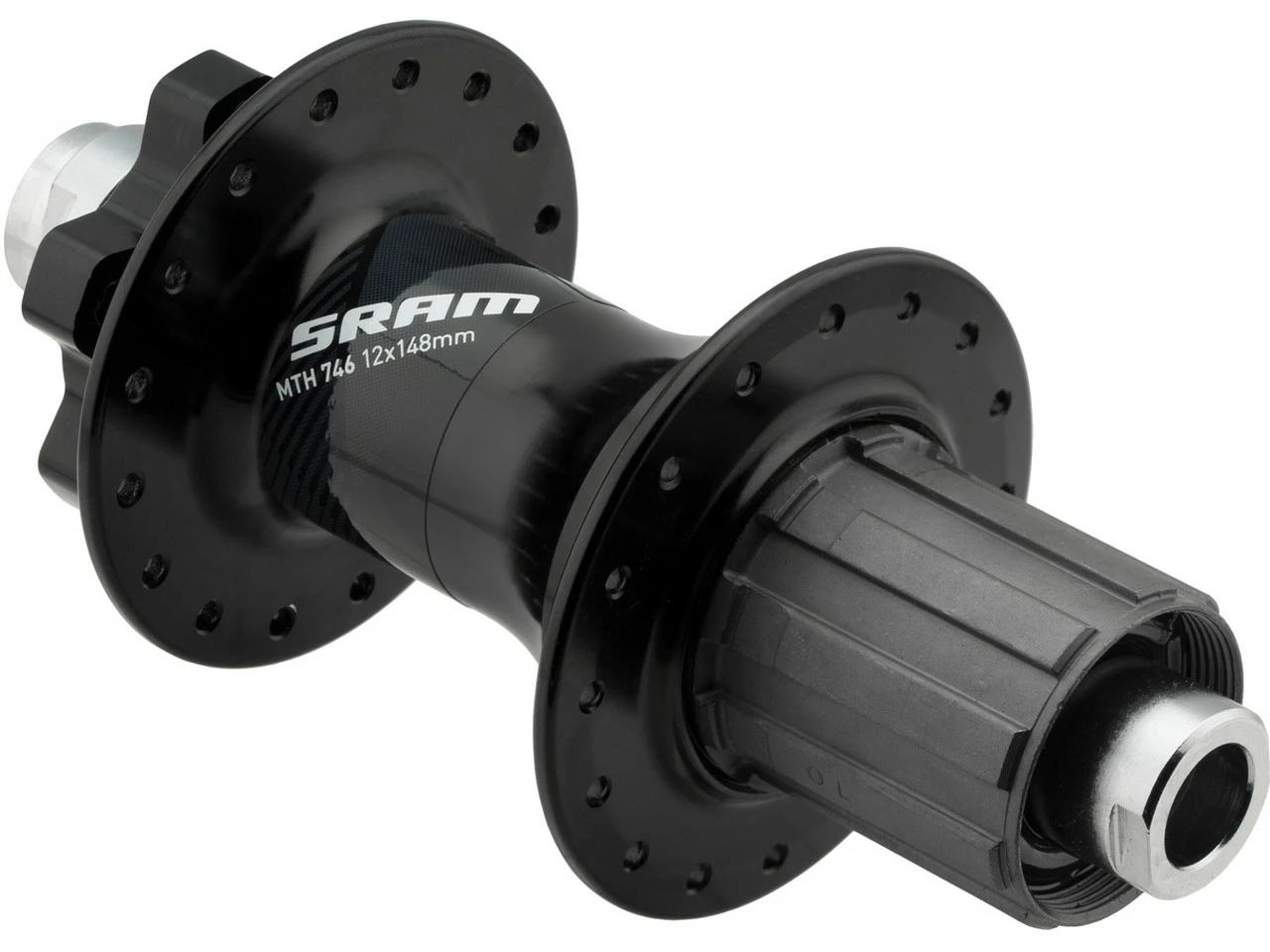 SRAM MTH 746 Boost Disc 6-Loch HR-Nabe 4 SRAM MTH 746 Boost Disc 6-Loch HR-Nabe - Image 2