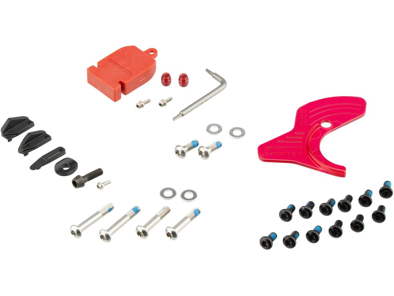 SRAM Force ETap AXS HRD FM Für 2x12-fach Schaltgruppenset 10 SRAM Force ETap AXS HRD FM Für 2x12-fach Schaltgruppenset - Image 8