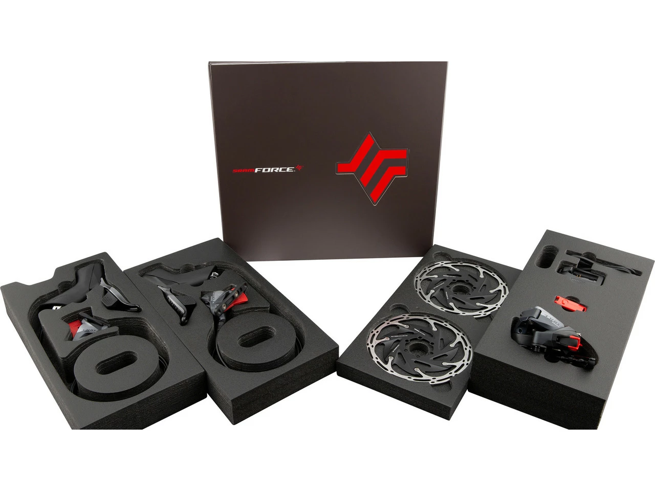 SRAM Force ETap AXS HRD FM Für 2x12-fach Schaltgruppenset 11 SRAM Force ETap AXS HRD FM Für 2x12-fach Schaltgruppenset - Image 9