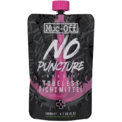 Muc-Off No Puncture Hassle Dichtmittel Kit