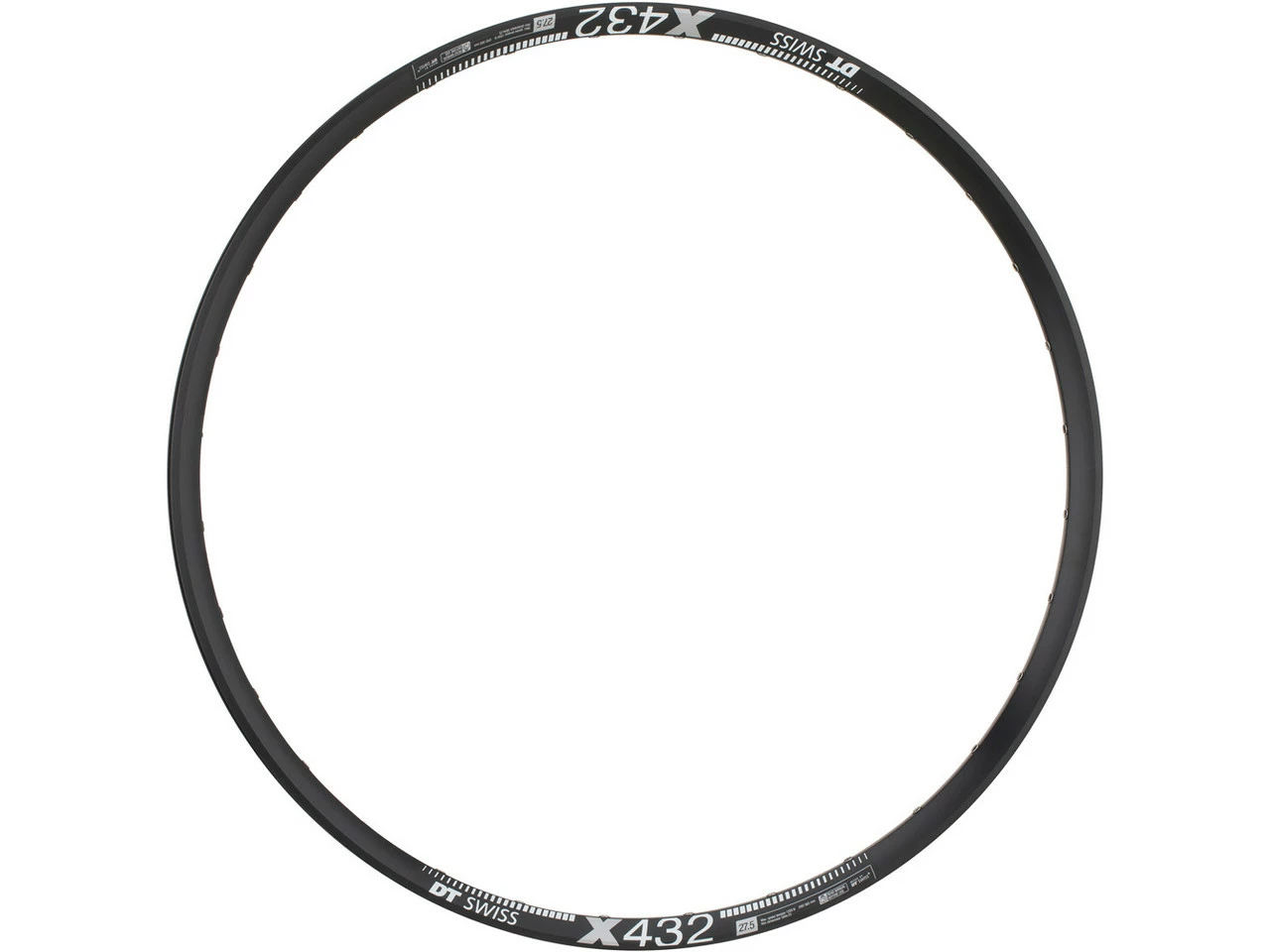 Dt-swiss X 432 Disc 27,5" Felge 4 Dt-swiss X 432 Disc 27,5" Felge - Image 2