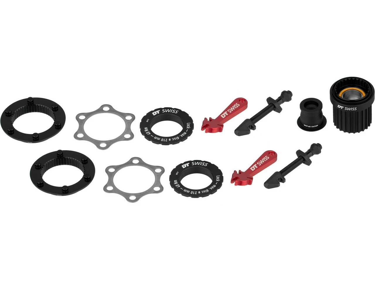 Dt-swiss XMC 1200 SPLINE 30 Boost Disc Center Lock 29" Laufradsatz 2020 9 Dt-swiss XMC 1200 SPLINE 30 Boost Disc Center Lock 29" Laufradsatz 2020 - Image 7