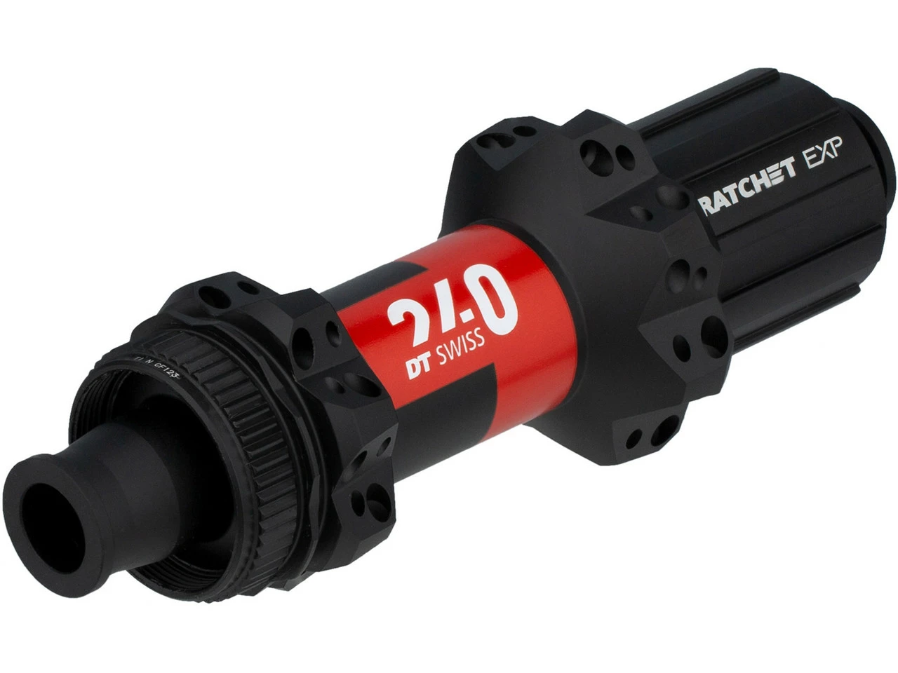 Dt-swiss 240 Straightpull MTB Boost Disc Center Lock HR-Nabe 4 Dt-swiss 240 Straightpull MTB Boost Disc Center Lock HR-Nabe - Image 2