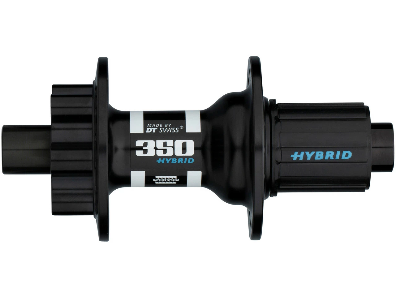 Dt-swiss 350 Classic Hybrid Boost Disc 6-Loch HR-Nabe 3 Dt-swiss 350 Classic Hybrid Boost Disc 6-Loch HR-Nabe