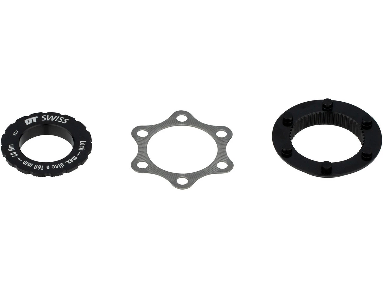 Dt-swiss 350 Straightpull Road Disc Center Lock VR-Nabe 6 Dt-swiss 350 Straightpull Road Disc Center Lock VR-Nabe - Image 4