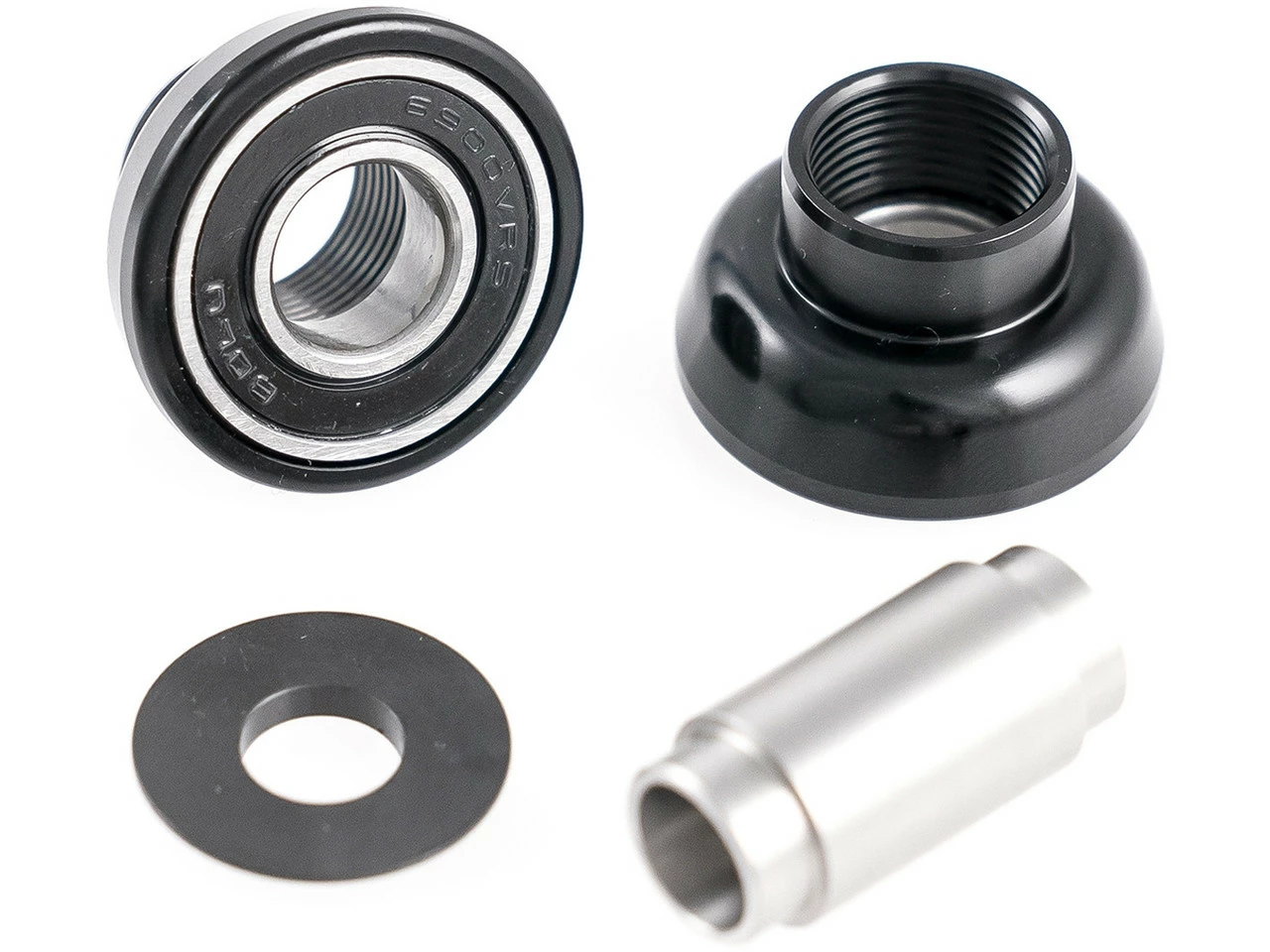 Fox Racing Shox Kugellager-Einbaubuchsenset 8 Mm 7-teilig 3 Fox Racing Shox Kugellager-Einbaubuchsenset 8 Mm 7-teilig