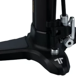 Topeak JoeBlow Twin Turbo Standpumpe -Fahrräder Verkäufe 345354