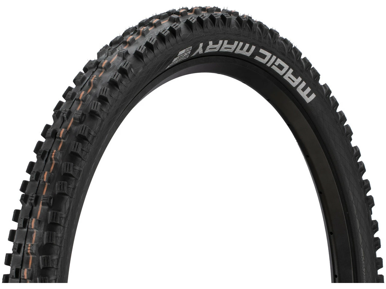 Schwalbe Magic Mary Evolution ADDIX Soft Super Trail 29+ Faltreifen 3 Schwalbe Magic Mary Evolution ADDIX Soft Super Trail 29+ Faltreifen