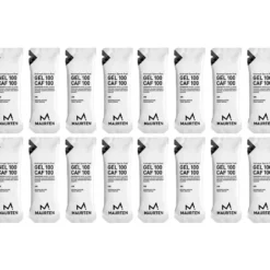Maurten GEL 100 CAF 100 Energiegel - 20 Stück