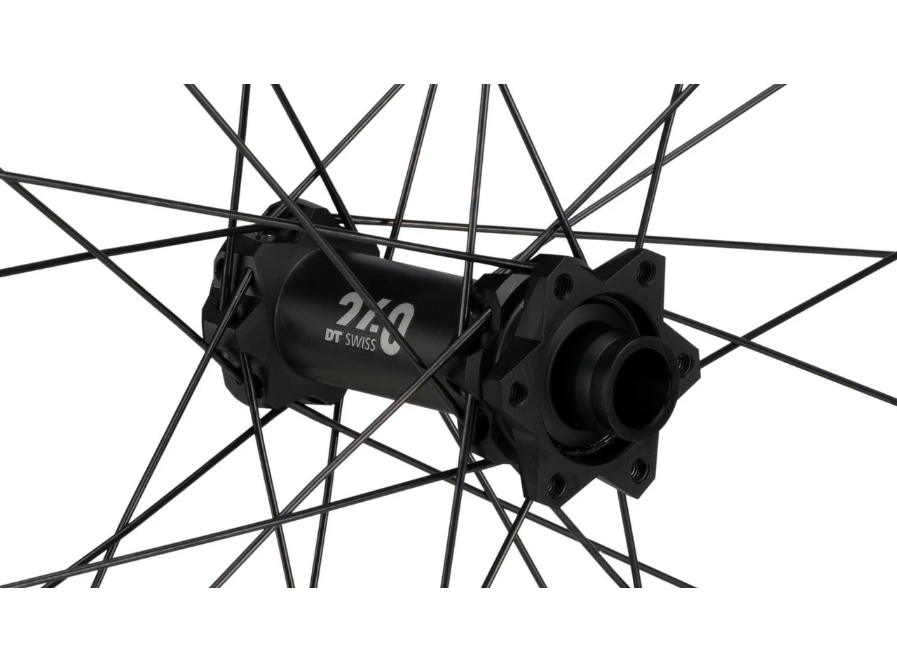 Dt-swiss EXC 1501 SPLINE 30 Carbon Boost Disc 6-Loch 27,5" Laufradsatz 5 Dt-swiss EXC 1501 SPLINE 30 Carbon Boost Disc 6-Loch 27,5" Laufradsatz - Image 3