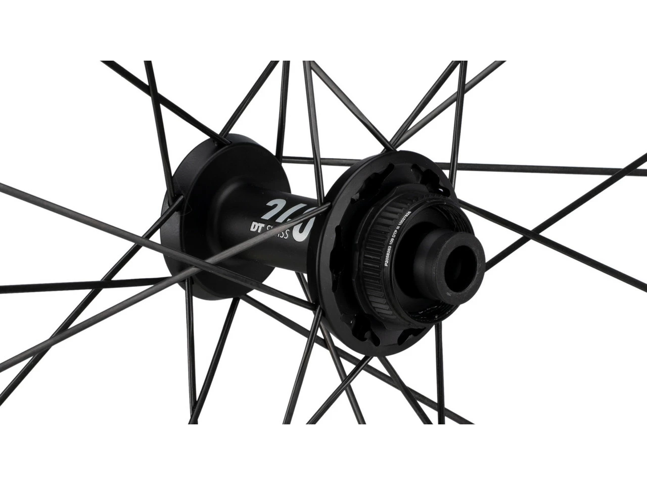 Dt-swiss ARC 1400 DICUT 50/62 Carbon Disc Center Lock 28" Laufradsatz 5 Dt-swiss ARC 1400 DICUT 50/62 Carbon Disc Center Lock 28" Laufradsatz - Image 3