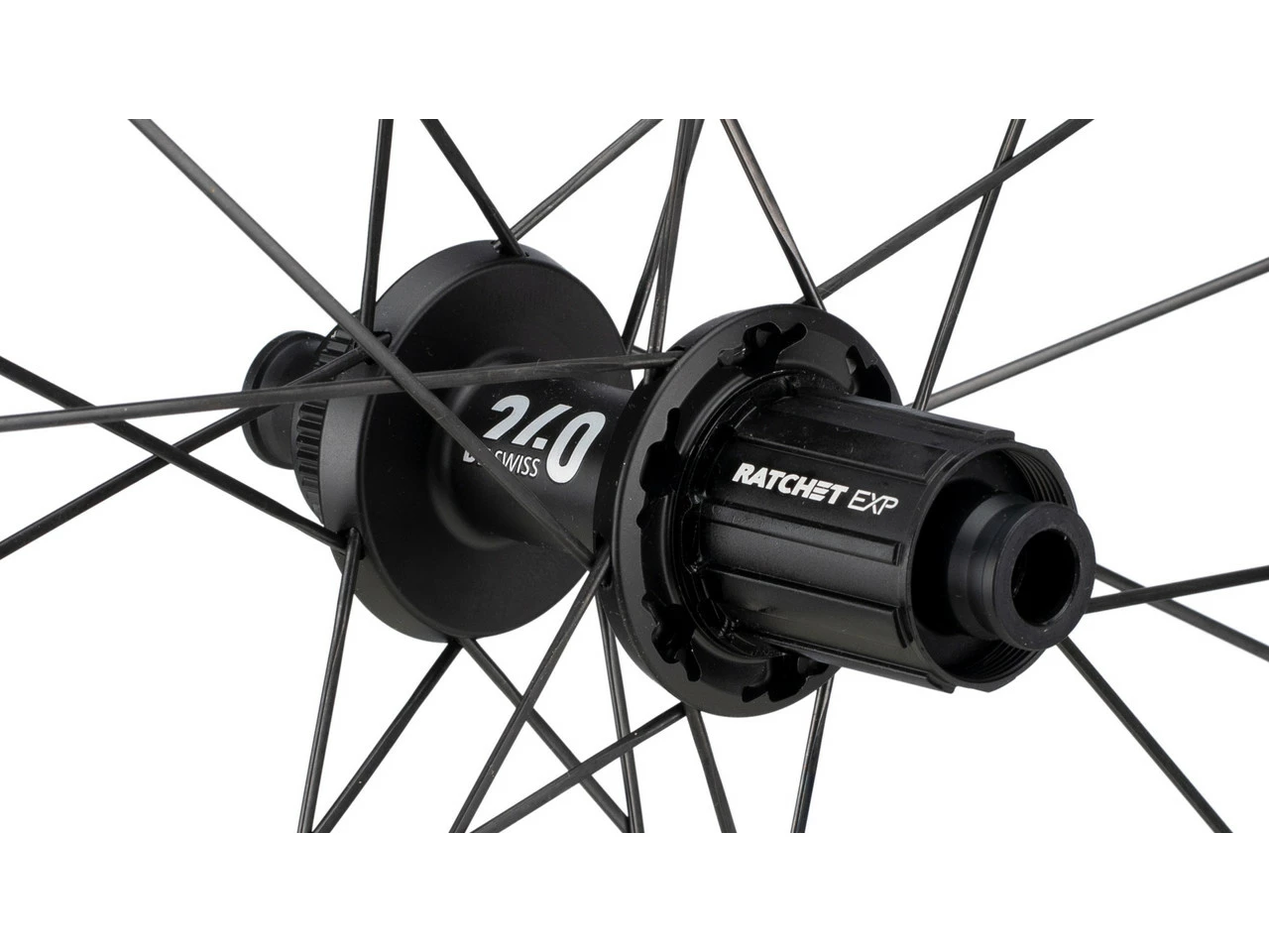 Dt-swiss ARC 1400 DICUT 50/62 Carbon Disc Center Lock 28" Laufradsatz 7 Dt-swiss ARC 1400 DICUT 50/62 Carbon Disc Center Lock 28" Laufradsatz - Image 5