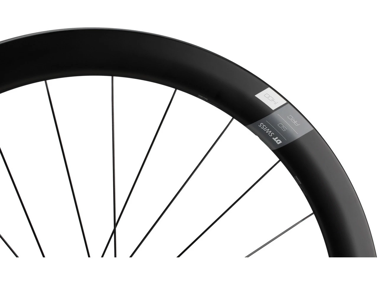 Dt-swiss ARC 1400 DICUT 50/62 Carbon Disc Center Lock 28" Laufradsatz 8 Dt-swiss ARC 1400 DICUT 50/62 Carbon Disc Center Lock 28" Laufradsatz - Image 6