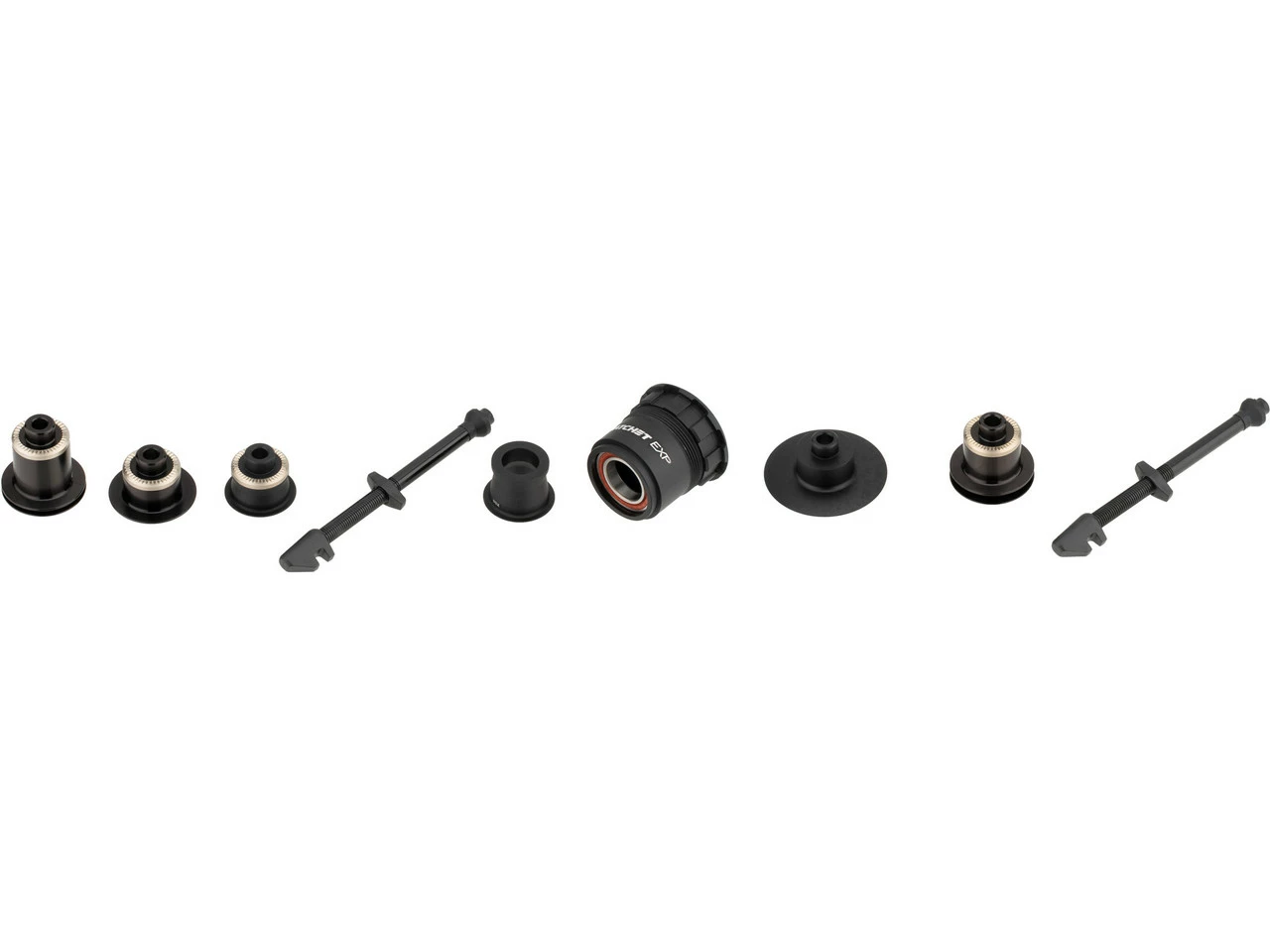 Dt-swiss ARC 1400 DICUT 50/62 Carbon Disc Center Lock 28" Laufradsatz 10 Dt-swiss ARC 1400 DICUT 50/62 Carbon Disc Center Lock 28" Laufradsatz - Image 8